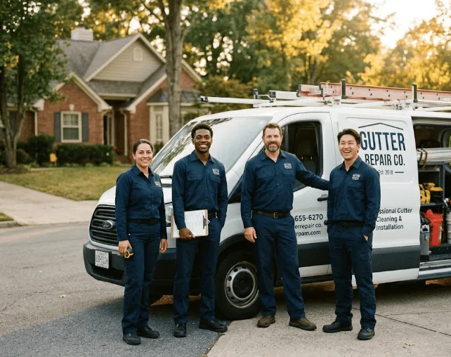 Gutter Repair company in Springfield, IL
